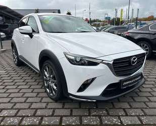Mazda CX-3 Gebrauchtwagen