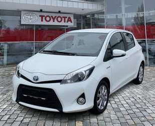 Toyota Yaris Gebrauchtwagen