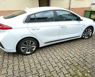 Hyundai IONIQ Gebrauchtwagen