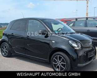 Smart forFour Gebrauchtwagen