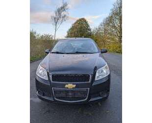 Chevrolet Aveo Gebrauchtwagen