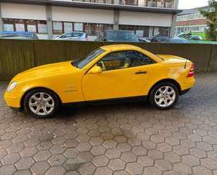 Mercedes-Benz SLK 230 Gebrauchtwagen