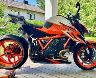 KTM 1290 Super Duke R Gebrauchtwagen