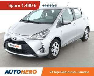 Toyota Yaris Gebrauchtwagen