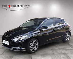 Hyundai i20 Gebrauchtwagen
