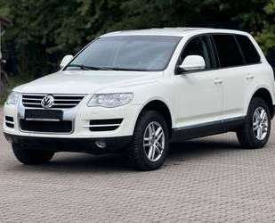 VW Touareg Gebrauchtwagen