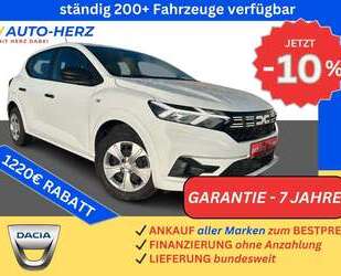 Dacia Sandero Gebrauchtwagen