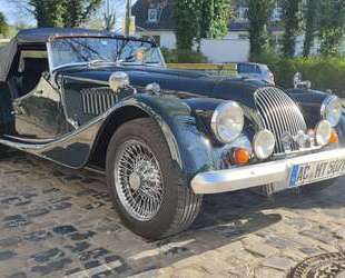 Morgan Plus 8 