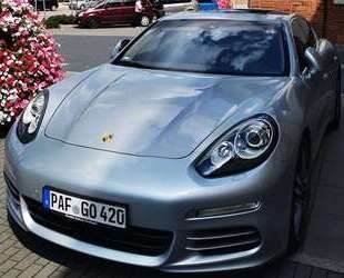 Porsche Panamera Gebrauchtwagen