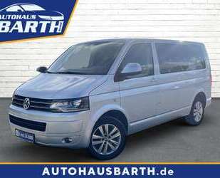 VW T5 Caravelle Gebrauchtwagen