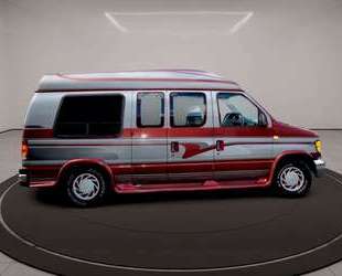 Ford Econoline Gebrauchtwagen