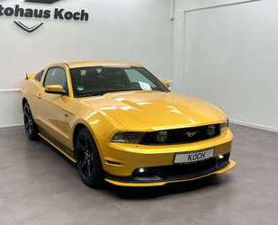 Ford Mustang Gebrauchtwagen