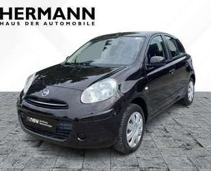Nissan Micra Gebrauchtwagen