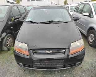 Chevrolet Kalos Gebrauchtwagen