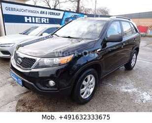 Kia Sorento Gebrauchtwagen
