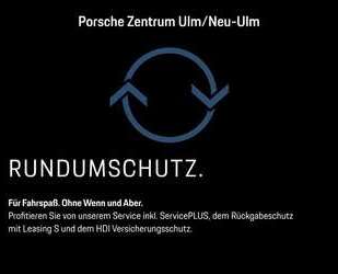 Porsche Taycan Gebrauchtwagen