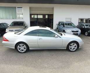 Mercedes-Benz CL 500 Gebrauchtwagen