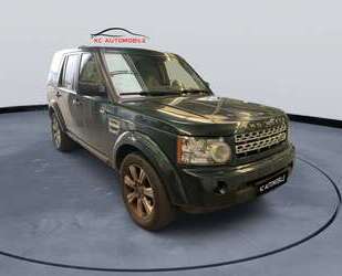 Land Rover Discovery Gebrauchtwagen