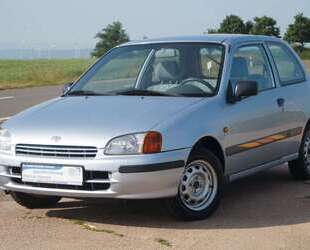 Toyota Starlet Gebrauchtwagen