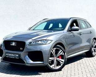 Jaguar F-Pace Gebrauchtwagen