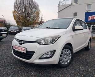 Hyundai i20 Gebrauchtwagen