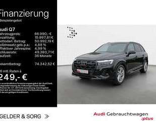Audi Q7 Gebrauchtwagen