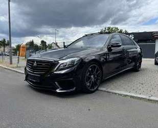 Mercedes-Benz S 63 AMG Gebrauchtwagen