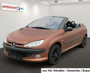 Peugeot 206 Gebrauchtwagen