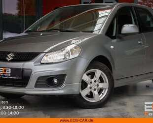 Suzuki SX4 Gebrauchtwagen