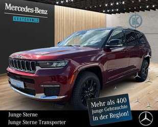 Jeep Grand Cherokee Gebrauchtwagen