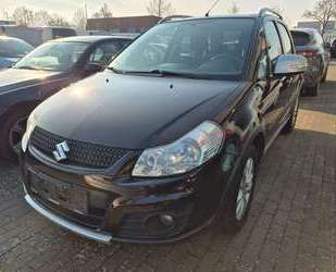 Suzuki SX4 Gebrauchtwagen
