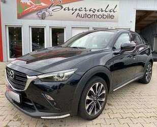 VW CX-3 