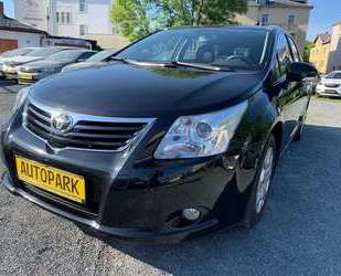 Toyota Avensis Gebrauchtwagen