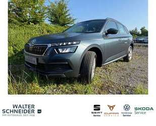Skoda Kamiq Gebrauchtwagen