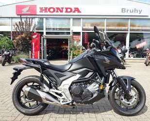 Honda NC 750 Gebrauchtwagen