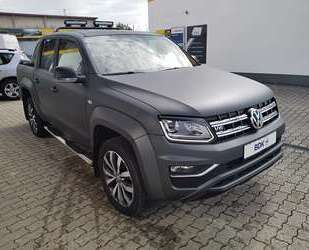 VW Amarok Gebrauchtwagen