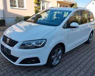 Seat Alhambra Gebrauchtwagen