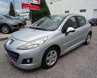 Peugeot 207 Gebrauchtwagen