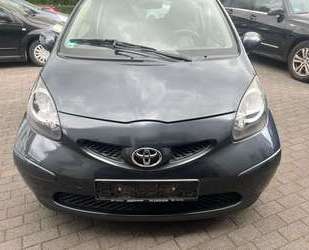 Toyota Aygo Gebrauchtwagen