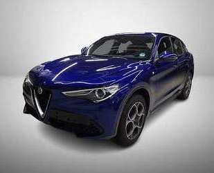 Alfa Romeo Stelvio Gebrauchtwagen