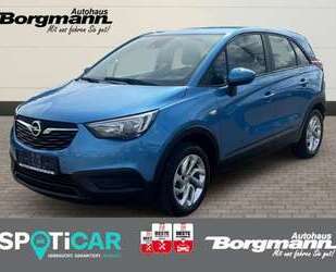 Opel Crossland Gebrauchtwagen