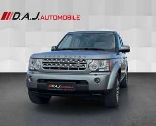 Land Rover Discovery Gebrauchtwagen