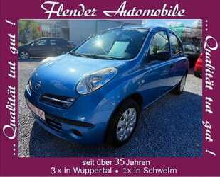 Nissan Micra Gebrauchtwagen
