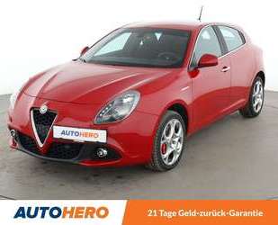 Alfa Romeo Giulietta Gebrauchtwagen