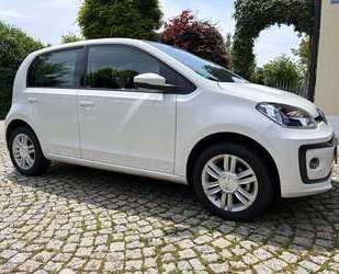 VW up! Gebrauchtwagen