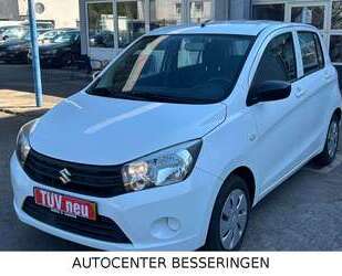 Suzuki Celerio Gebrauchtwagen