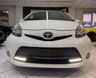 Toyota Aygo Gebrauchtwagen