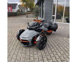 Can-Am Spyder F3-S Gebrauchtwagen