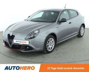 Alfa Romeo Giulietta Gebrauchtwagen