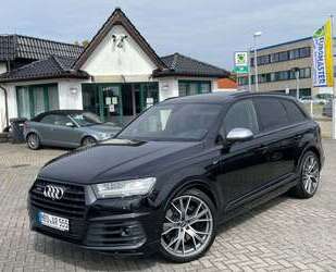 Audi SQ7 Gebrauchtwagen